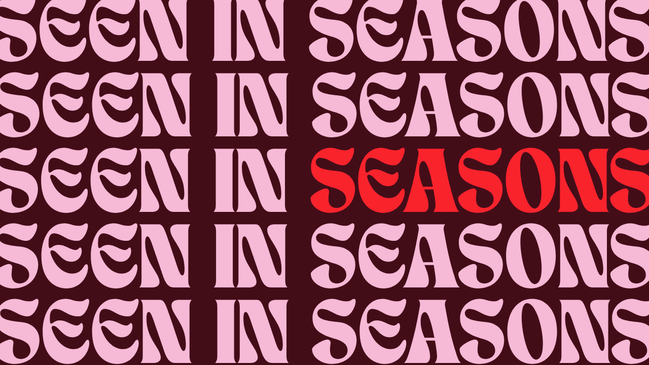 Seen in Season Workshop